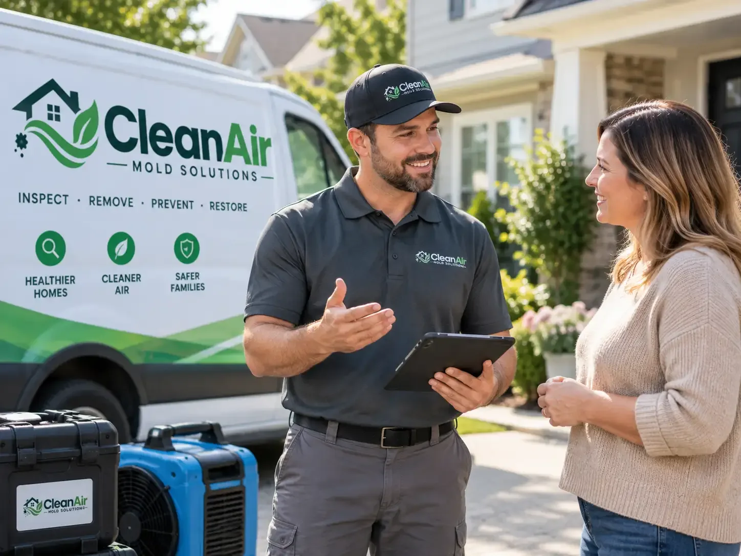 Mold Remediation Lake Andes, SD FAQs